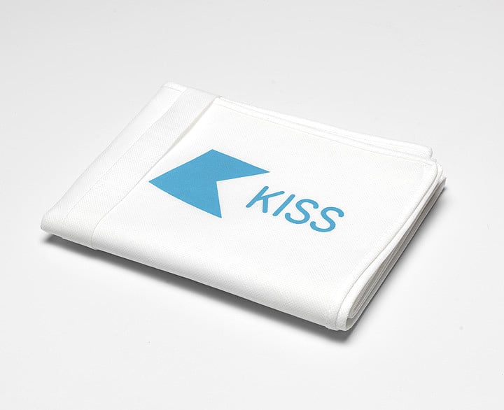  Pro-Ad works with Kiss FM to design a Bespoke Festival Mat