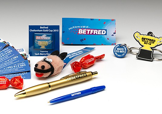  Pro-Ad works with Betfred for their Cheltenham Festival sponsorship