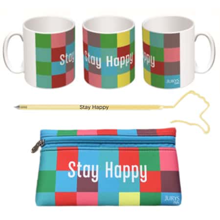 Jurys Inn’s Stay Happy Internal Campaign